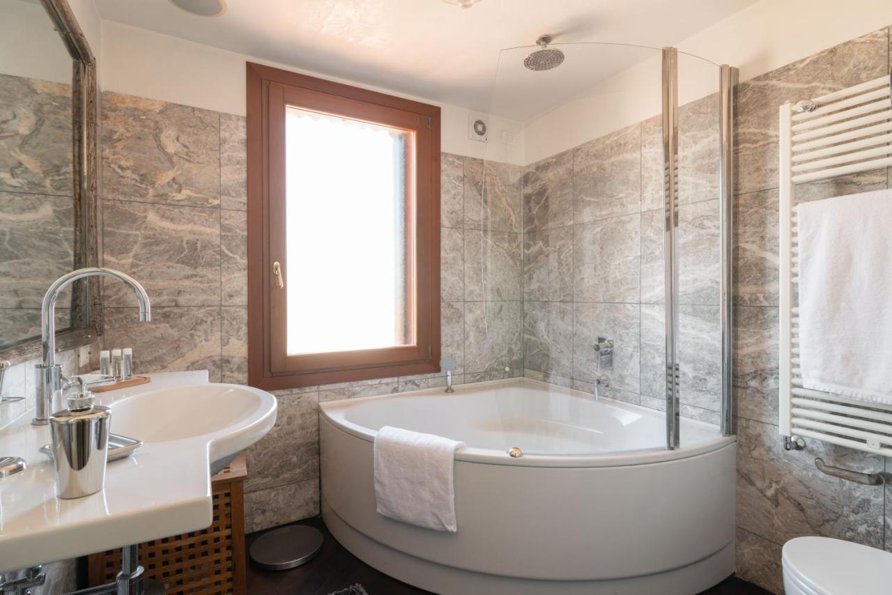 Penthouse With Rooftop Terrace And 360 Views Of Venice - Venice5Th Εξωτερικό φωτογραφία