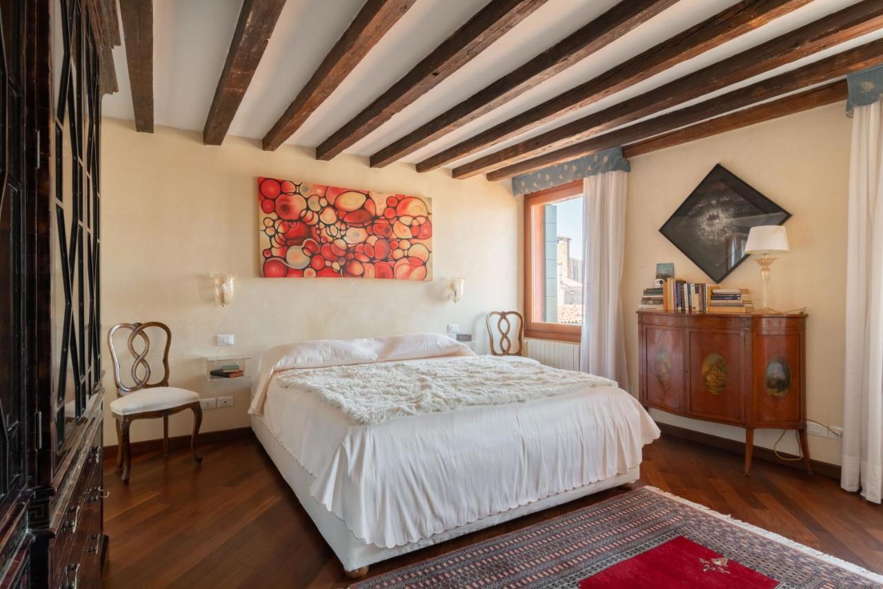 Penthouse With Rooftop Terrace And 360 Views Of Venice - Venice5Th Εξωτερικό φωτογραφία