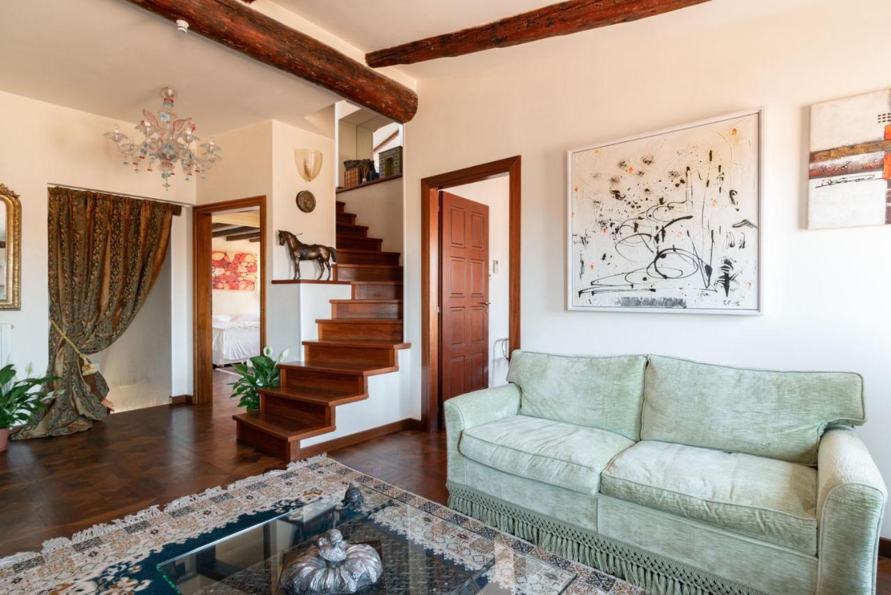 Penthouse With Rooftop Terrace And 360 Views Of Venice - Venice5Th Εξωτερικό φωτογραφία