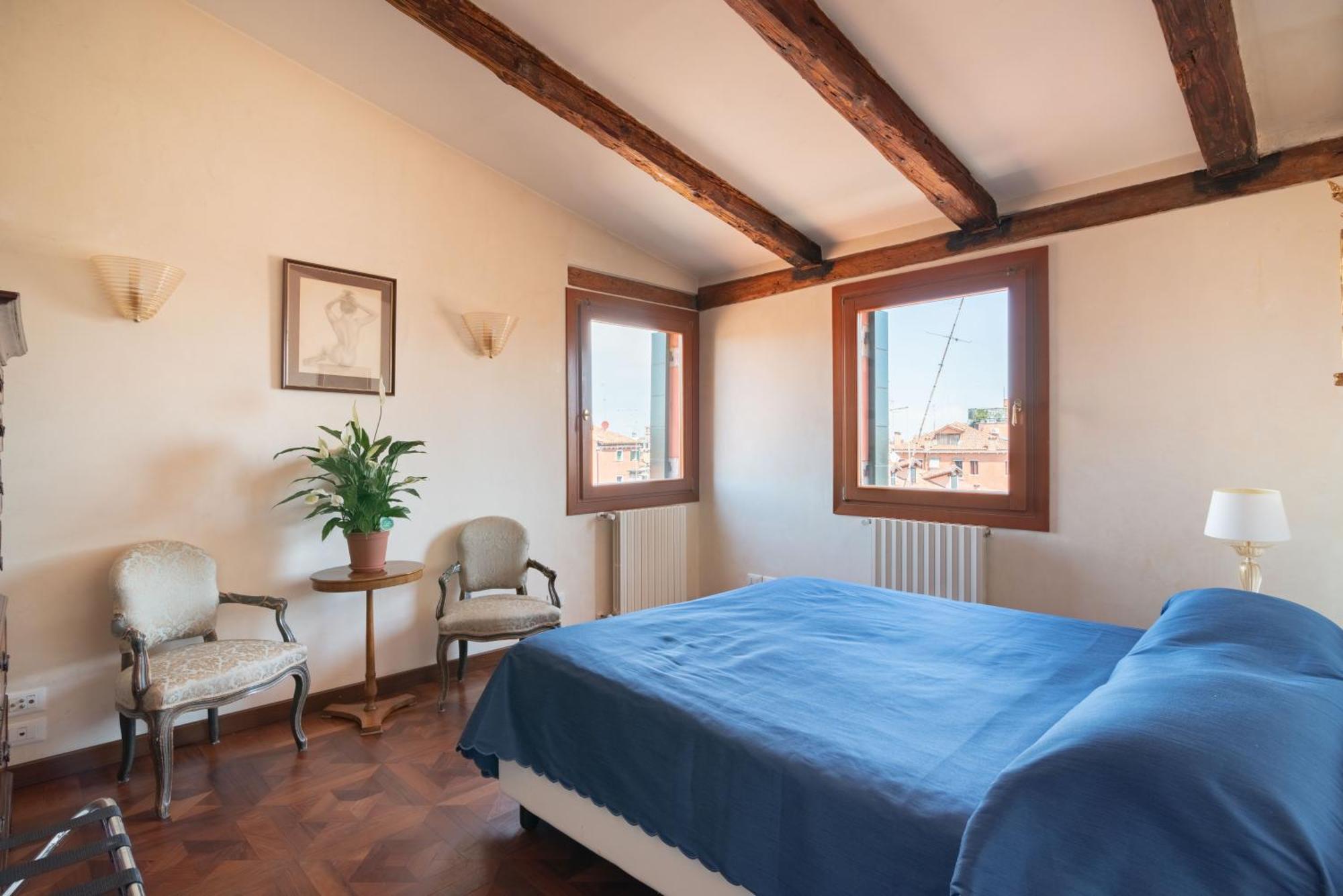Penthouse With Rooftop Terrace And 360 Views Of Venice - Venice5Th Εξωτερικό φωτογραφία